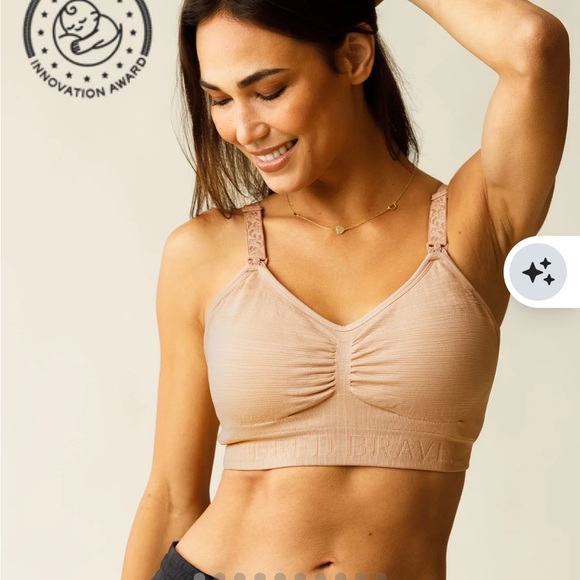 Kindred Bravely Sublime Hands-Free Pumping & Nursing Bra - Picture 2 of 8